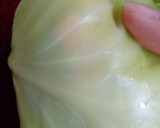 Foto del paso 1 de la receta: Almuercitos en salsa #1 (repollitos)