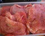 Mátrai borzaska sütőben sütve recept fázis 2 fotója