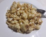 Ropogós Sült Karfiol Air Fryerben recept fázis 2 fotója