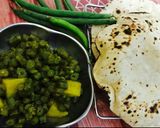 फ्रेंच बींस मसाला (French beans masala recipe in hindi) रेसिपी चरण 2 फोटो