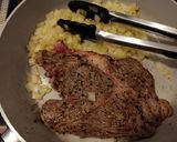 A picture of step 5 of 'Indonesian' beef stew.