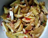 Foto langkah ke 3 dari resep Tumis Jengkol Cabe.