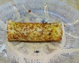 Foto langkah ke 5 dari resep Floss Roll Sandwich.