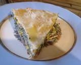 Foto del paso 11 de la receta: Tarta Rapidita de: Acelga, Jamón, choclo, huevo y queso😊!!!