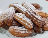 Foto langkah ke 9 dari resep Churros (1 telur).