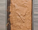 A picture of step 5 of Vegan Chocolate and Pecan Banana Bread.