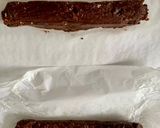 A picture of step 7 of German Chocolate Cookies.