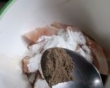 A picture of step 3 of Chowmin.