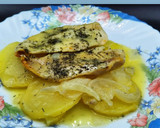 Foto del paso 6 de la receta: Merluza al microondas