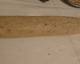 A picture of step 5 of Icebox vanilla chocflaked cookies.
