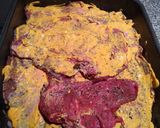 Foto del paso 2 de la receta: Azotillo tiernizado en leche y queso cheddar