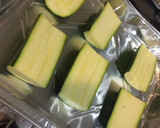 Foto del paso 2 de la receta: Calabacines gratinados light