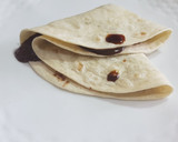Foto del paso 5 de la receta: Tortitas con chocolate crocante