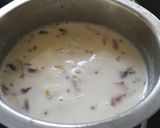 A picture of step 11 of Rice Kheer.