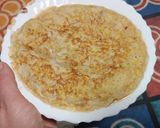 Foto del paso 4 de la receta: Tortilla de Manzana Light