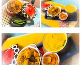 A picture of step 8 of Cauliflower Sabji/Aloo-Phulkopir Dalna: Typical Bengali Style (No Onion-Garlic).