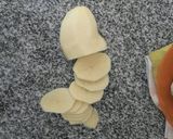 Foto del paso 1 de la receta: Papas a la crema