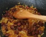 Kolbászos bab recept fázis 1 fotója