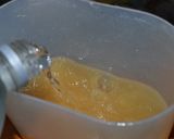 Foto del paso 3 de la receta: Agua de limón y jengibre