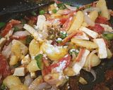 વેજ પનીર જાલફ્રેઝી (Veg Paneer Jalfrezi Recipe In Gujarati) રેસીપી સ્ટેપ7ફોટો