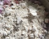 A picture of step 2 of Koki(Sindhi Style Onion Paratha).