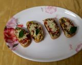 A picture of step 6 of Cheese garlic bread.