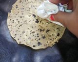 पापड़ की सब्जी (Papad ki sabzi recipe in Hindi) रेसिपी चरण 1 फोटो