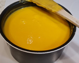 Foto del paso 5 de la receta: Crema de puerros, zanahorias y calabacín