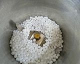 A picture of step 1 of Sabudana Potato Nuggets - Navratri Night Bites - Farali Snacks.