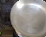 A picture of step 2 of Sweet corn cheesey bread.
