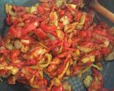 Sült paprika recept fázis 1 fotója