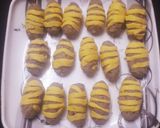 কাঁঠালের দানার হানি বি (kanthaldanar honey bee recipe in Bengali) রেসিপির ধাপ 4 ছবি