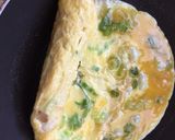 Foto langkah ke 8 dari resep Telur gulung sosis.