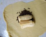 Foto langkah ke 4 dari resep Bolen pisang Tampa Korsvet.