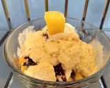 Foto langkah ke 5 dari resep Mango Ice Cream Simple.