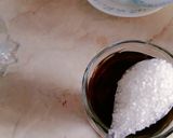 A picture of step 5 of Mix tutti fruit juice.