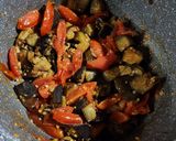 Foto del paso 5 de la receta: 🍆 Berenjenas a la italiana - Melanzane alfunghetto 🍆