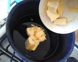 Foto del paso 2 de la receta: Masa de choux (croquembouche)