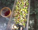 Kesar pista kulfi recipe step 5 photo