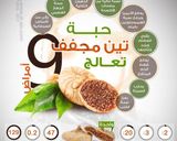 صورة لخطوة 3 من وصفة التين المجفف وزيت الزيتون