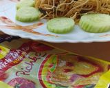 ক্যাপ্সি চাউমিন (capsi chow mein recipe in Bengali) রেসিপি ধাপ - 3 ছবি