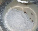 A picture of step 4 of Marble Cake.