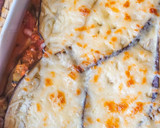 Foto del paso 5 de la receta: Lasaña de atún y verduras