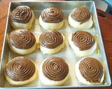 Foto langkah ke 5 dari resep Roti boy.