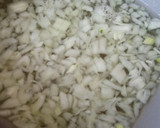 Foto del paso 2 de la receta: Causeo de jibia