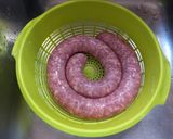 Foto del paso 1 de la receta: 276. Butifarra fresca a las tres salsas