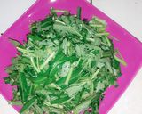 Foto langkah ke 1 dari resep Tumis kangkung.