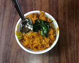 A picture of step 6 of Rajasthani Special Haldi ki Sabzi.