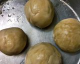 A picture of step 2 of Afghani fateer keema.