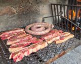 Foto del paso 1 de la receta: Asado Uruguayo